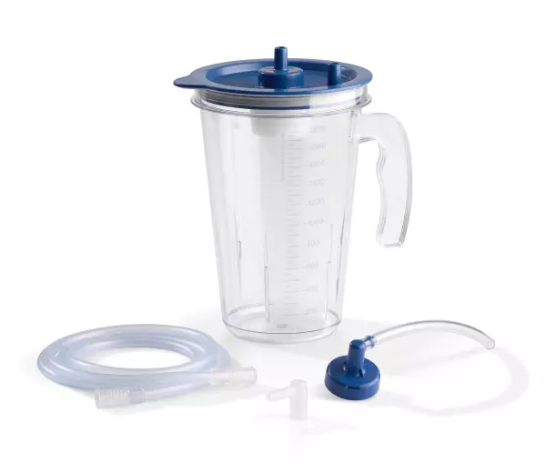 PureWick&trade; Urine Collection System Accessory Replacement Kit with Handle